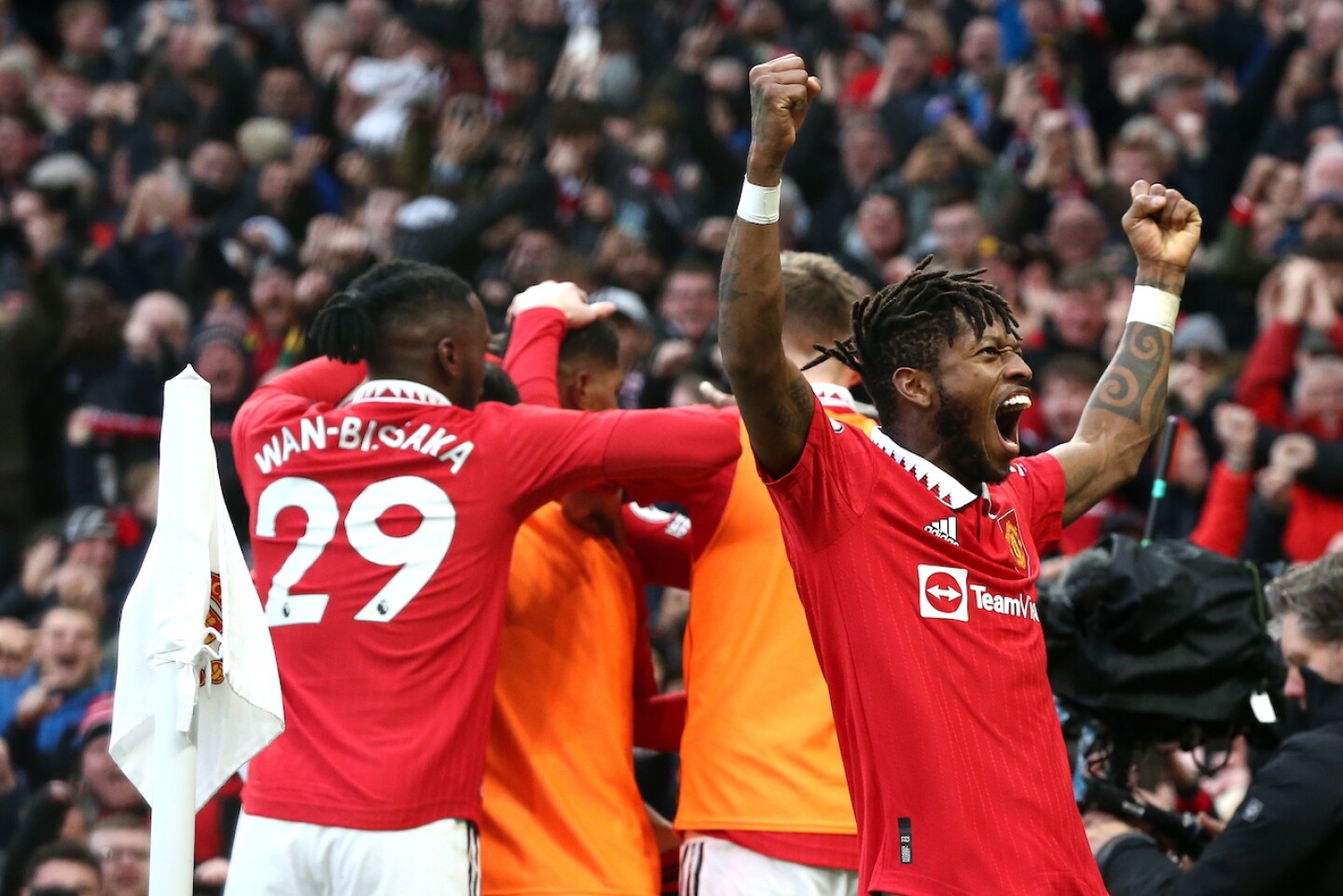 2-1. Rashford y Bruno tumban al City y reavivan la Premier