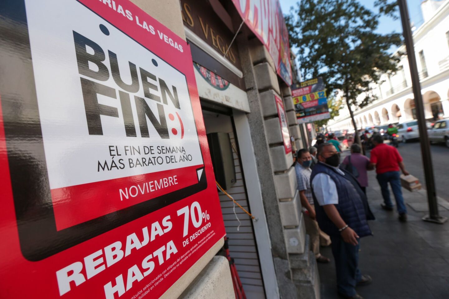 Por error, tienda vendía pantallas de 10 pesos en 'El Buen Fin'