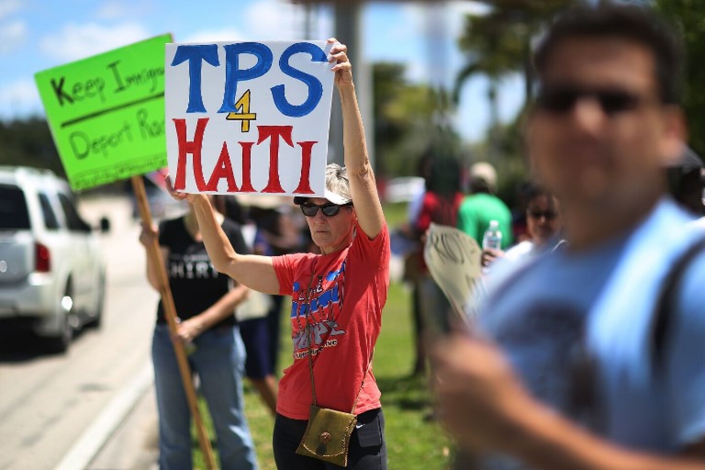 Miami's Little Haiti Awaits Decision On Haitian Temporary Protected Status