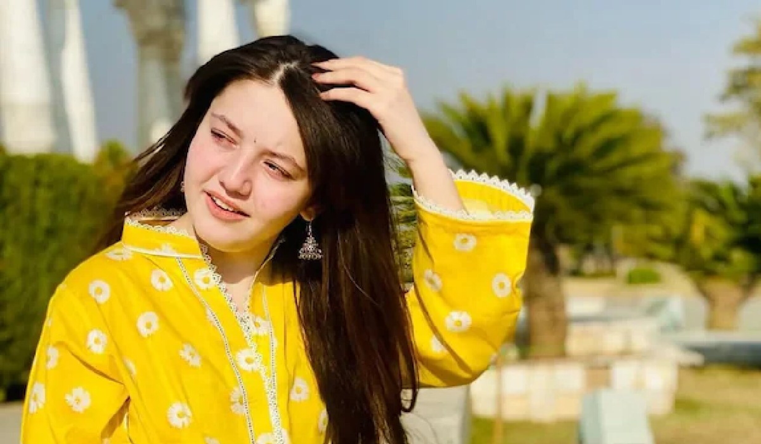 Yousaf Df Muere Sana Yousaf, la influencer de 17 años por un fan obsesionado ...
