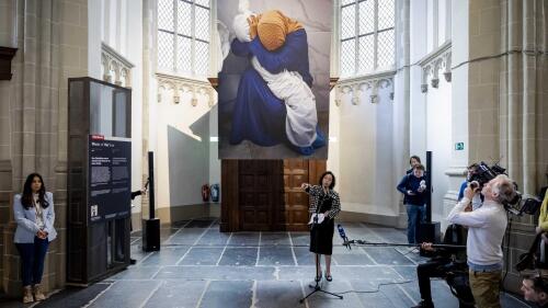 2024 World Press Photo of the Year winner announced
