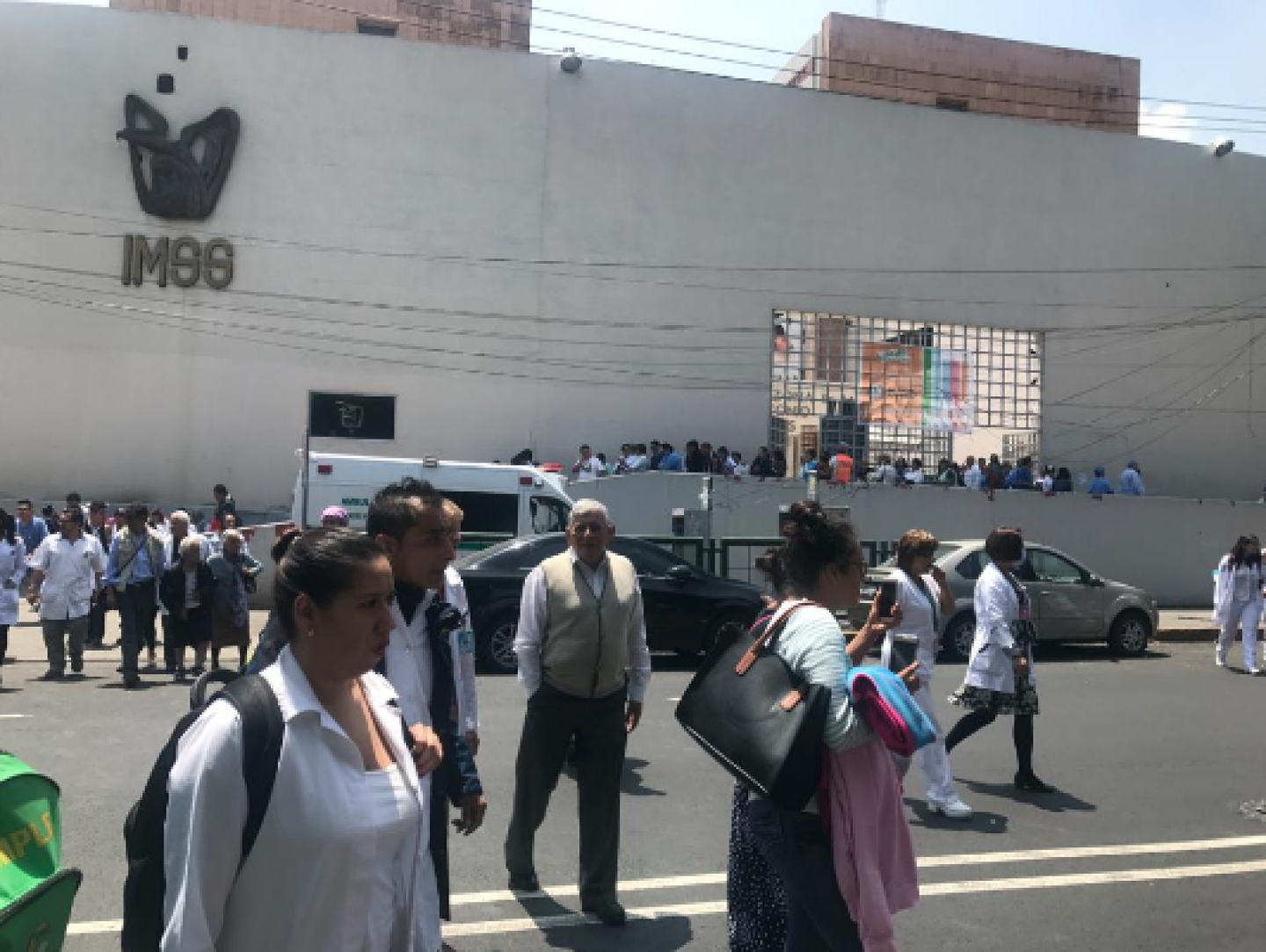 Cuartoscuro IMSS_clinica_