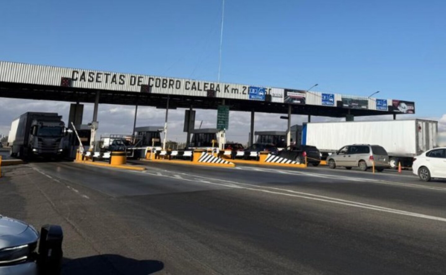 Casetas México 2025_ Estos son los nuevos costos de peaje en autopistas y carreteras