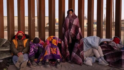 Desplazados por la crisis climática