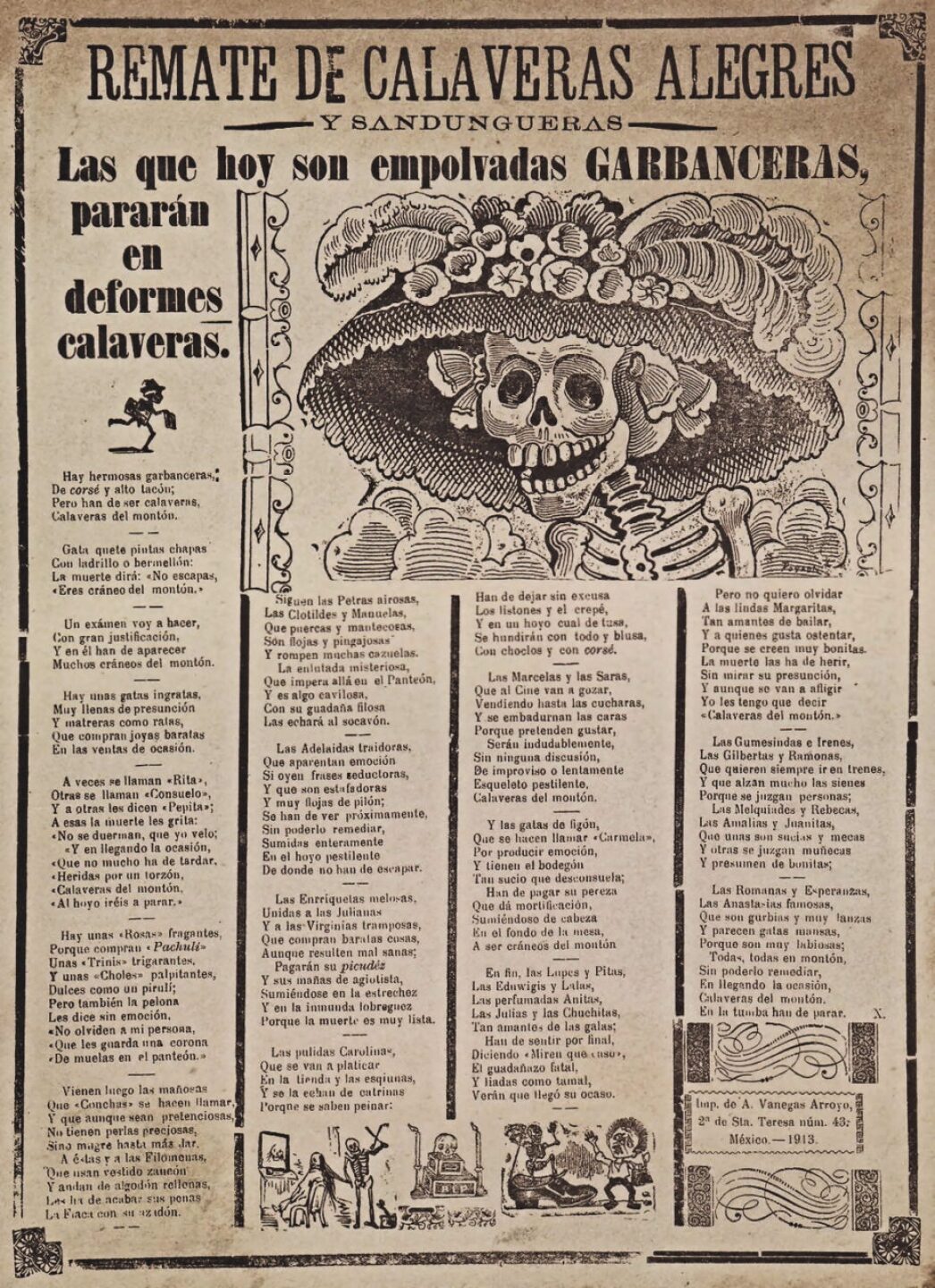 muerte-remate-de-calaveras-garbanceras-y-sandunguec3b1as-930x1280