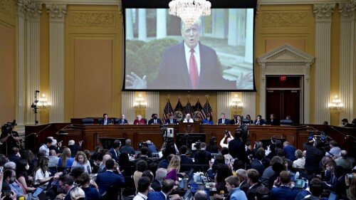 House Select January 6 Committee Holds Its Eighth Hearing