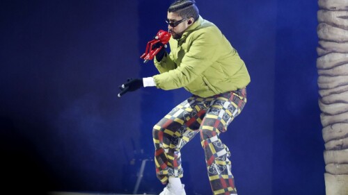 Bad Bunny convierte en capital del reguetón el Festival de Coachella 2023