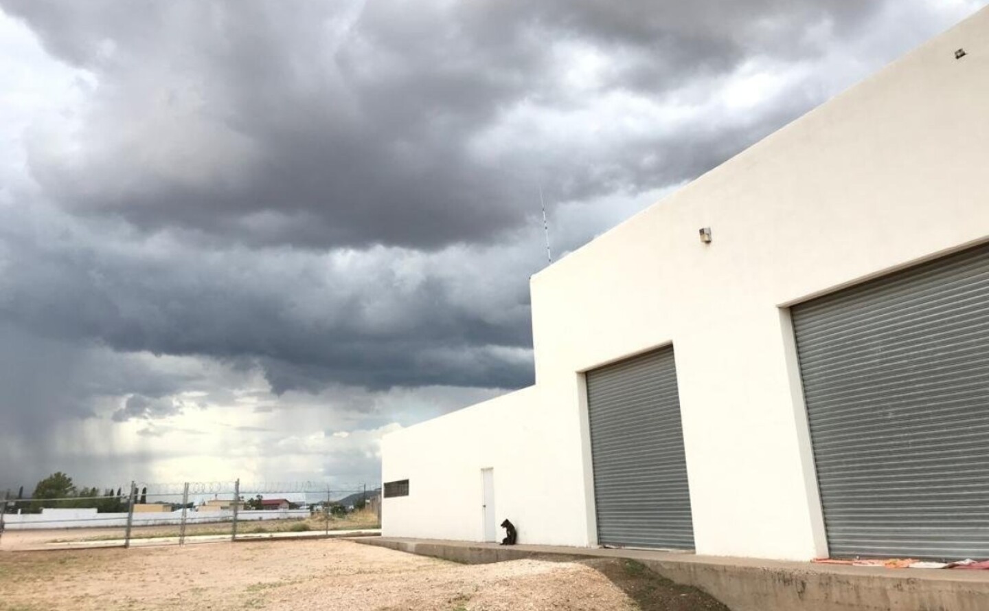 frente frío 38