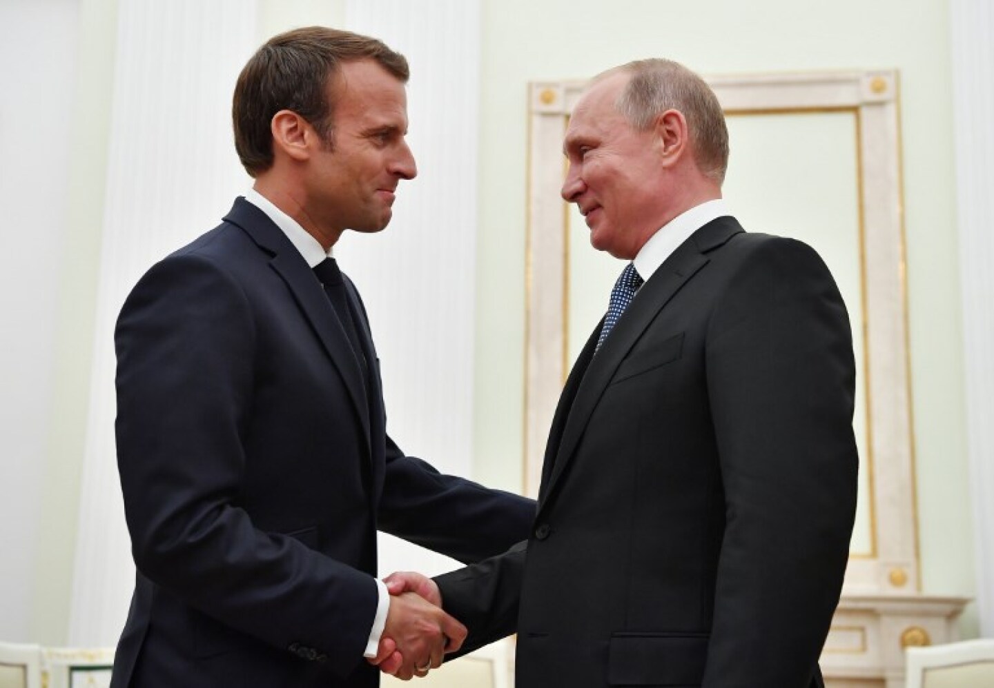 RUSSIA-FRANCE-POLITICS-DIPLOMACY