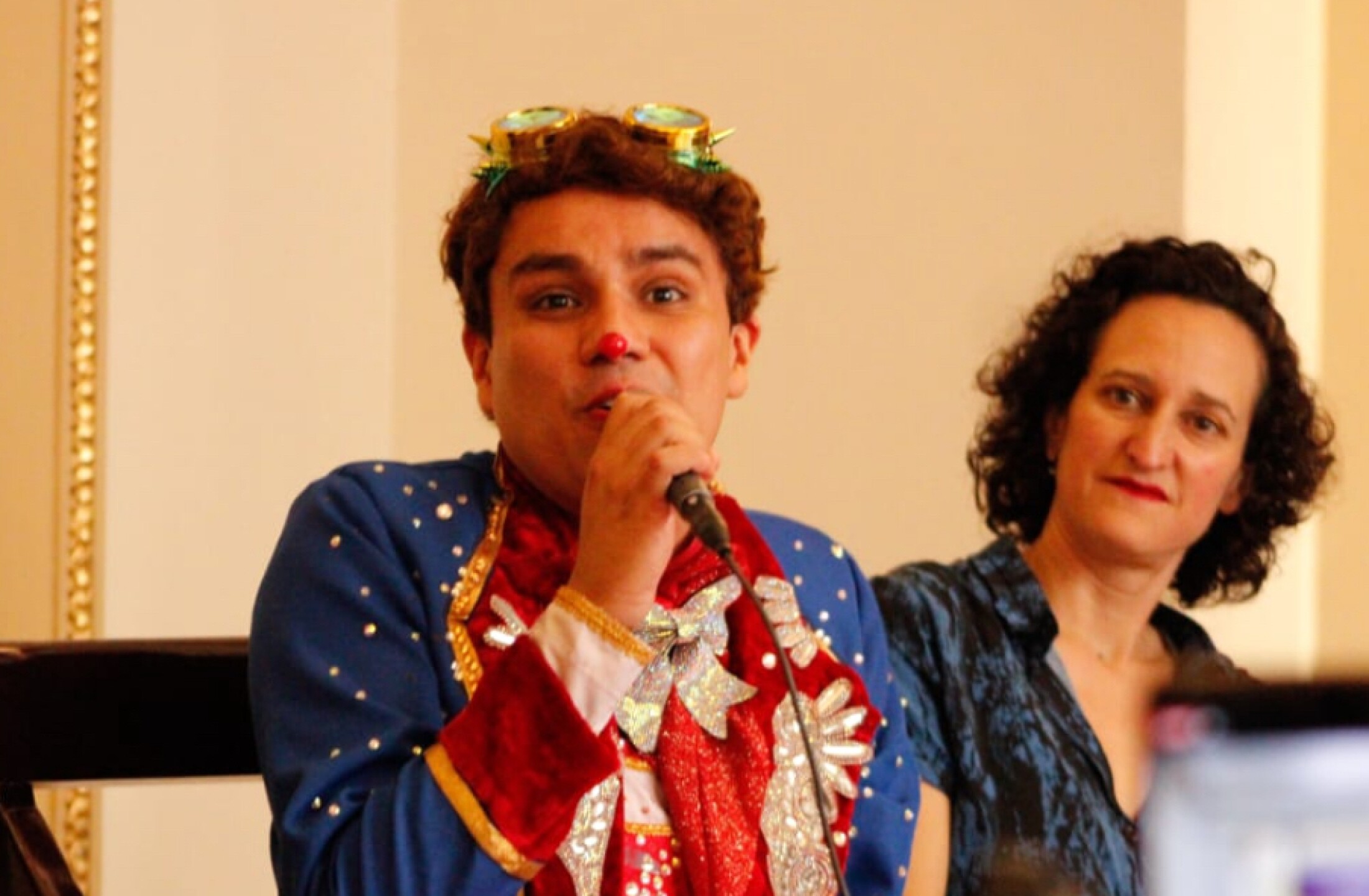 Festival de Circo: Mayotzincuepa