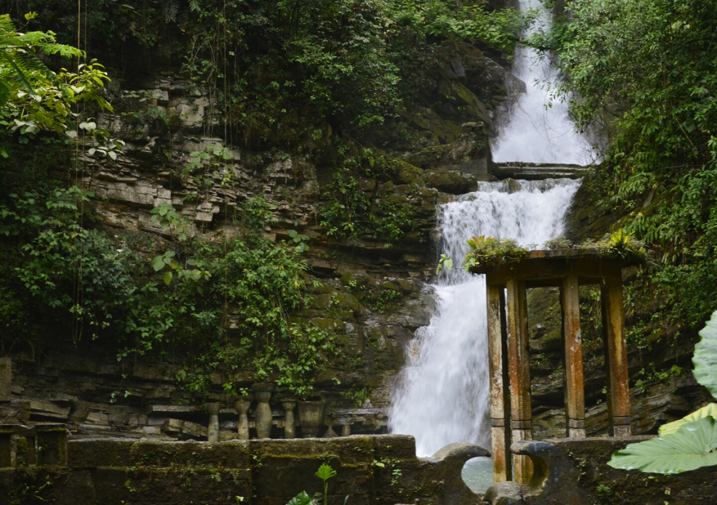 Jardín Escultórico de Edward James