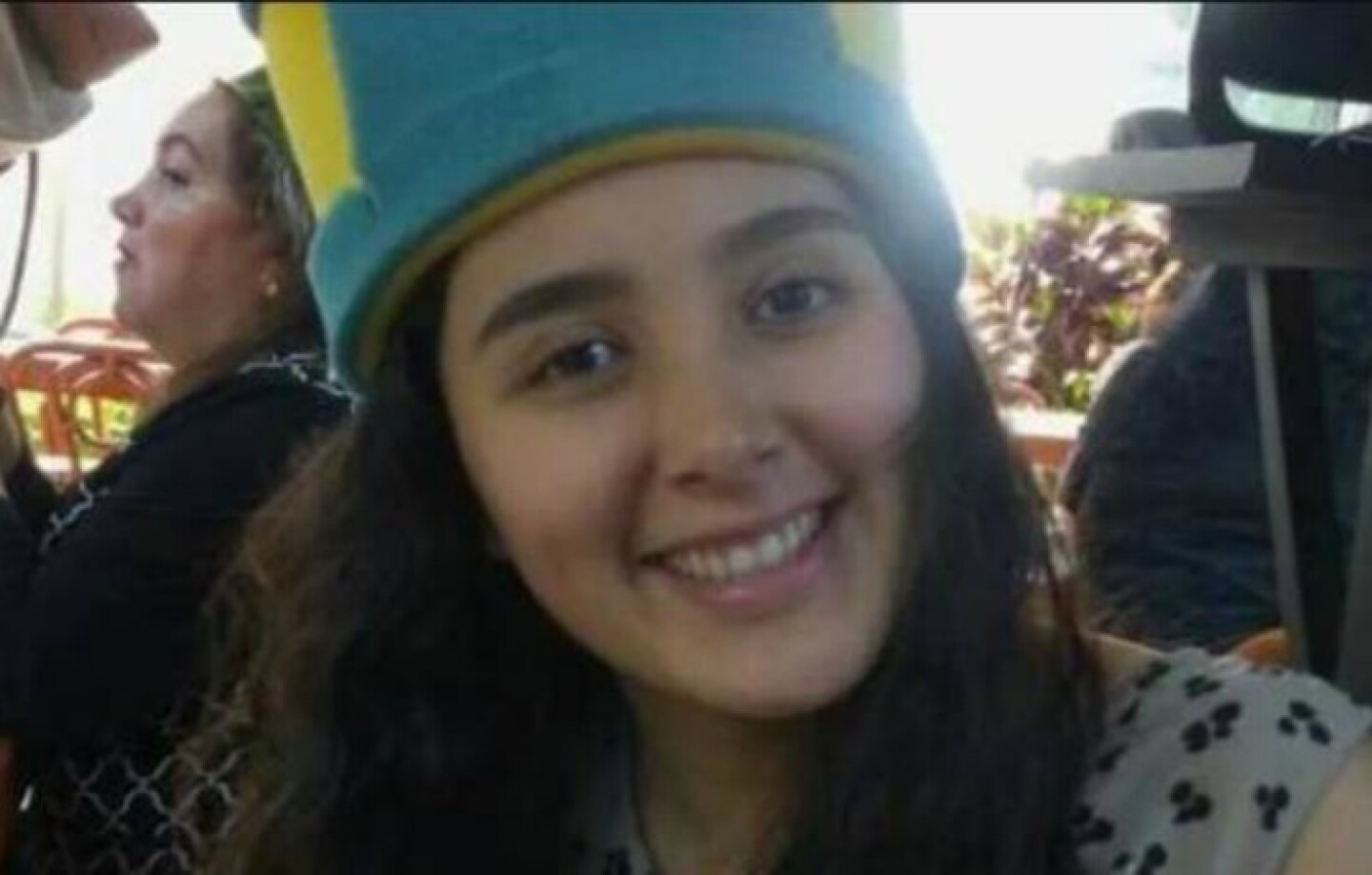 Mara Castilla tuit #SiMeMatan