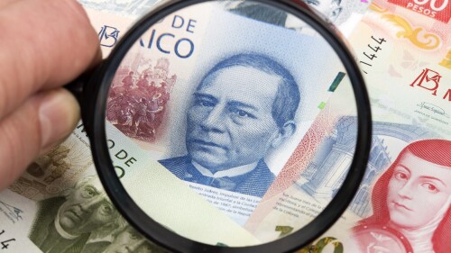 peso mexicano