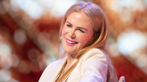 Nicole Kidman dice que tiene entre sus pendientes recorrer México en familia