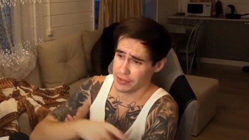 Detienen a youtuber por transmitir muerte de su novia en Rusia