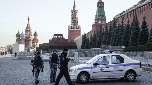 La Agencia Efe suspende temporalmente su actividad informativa desde Rusia