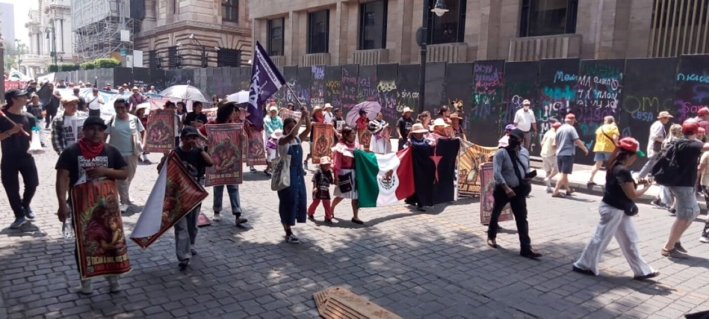 Marcha CDMX