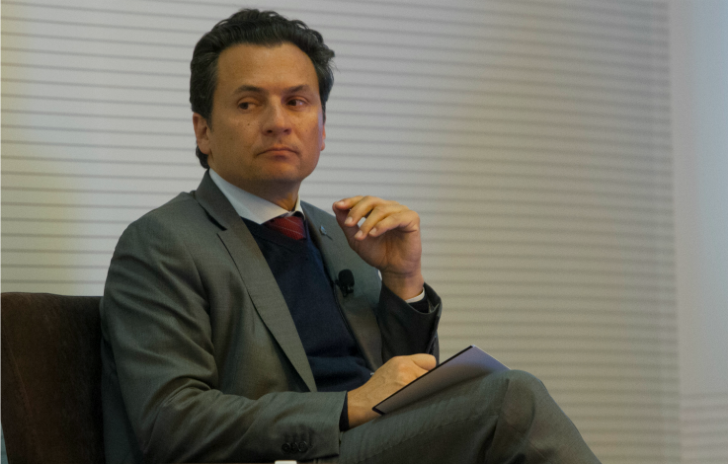 Lozoya, abogado prepara demanda Mexicanos contra la Corrupción