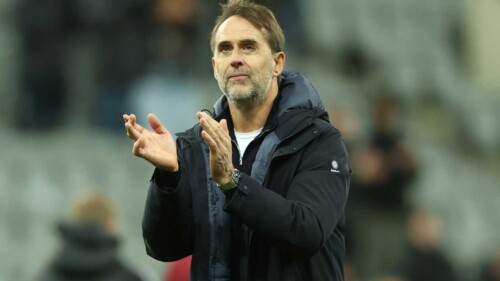 west-ham-entrenador-Julen-Lopetegui