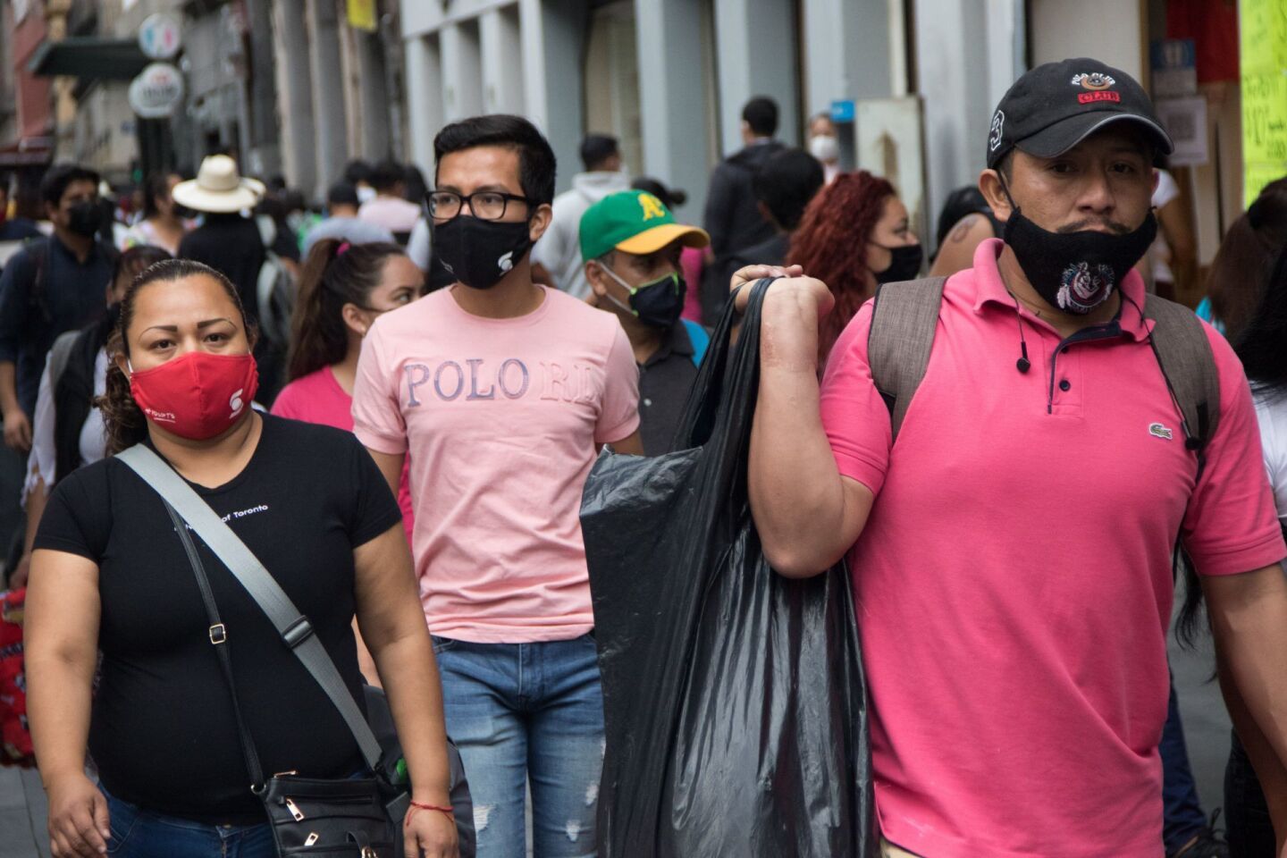 "No vengan al Centro Histórico en familia", piden autoridades