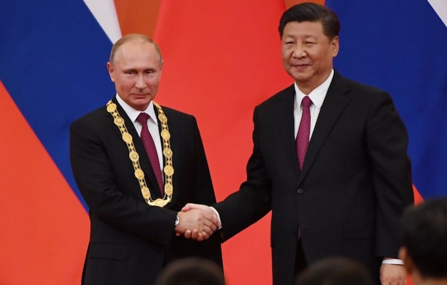 CHINA-RUSSIA-DIPLOMACY