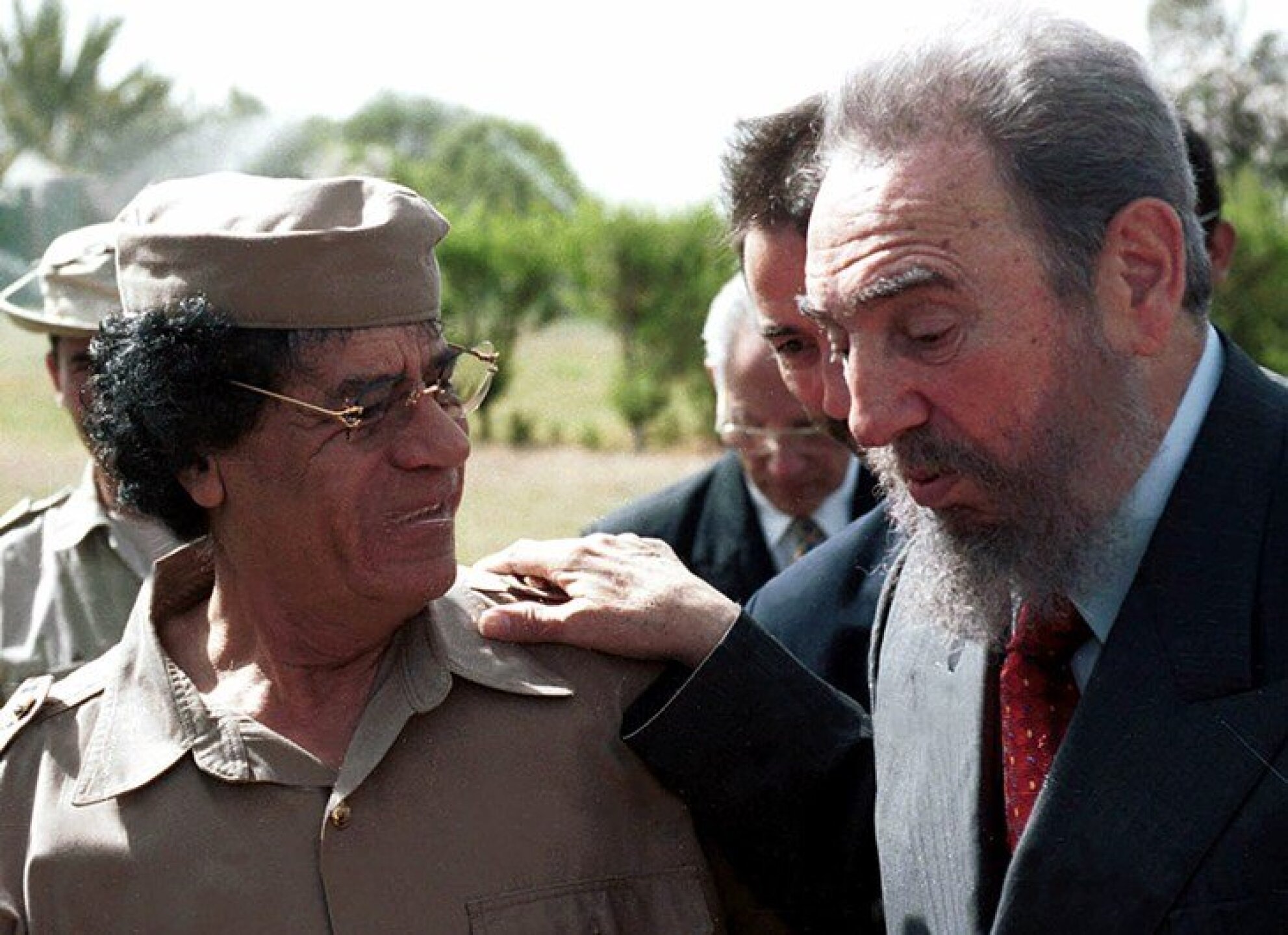 fidel107gadaffi