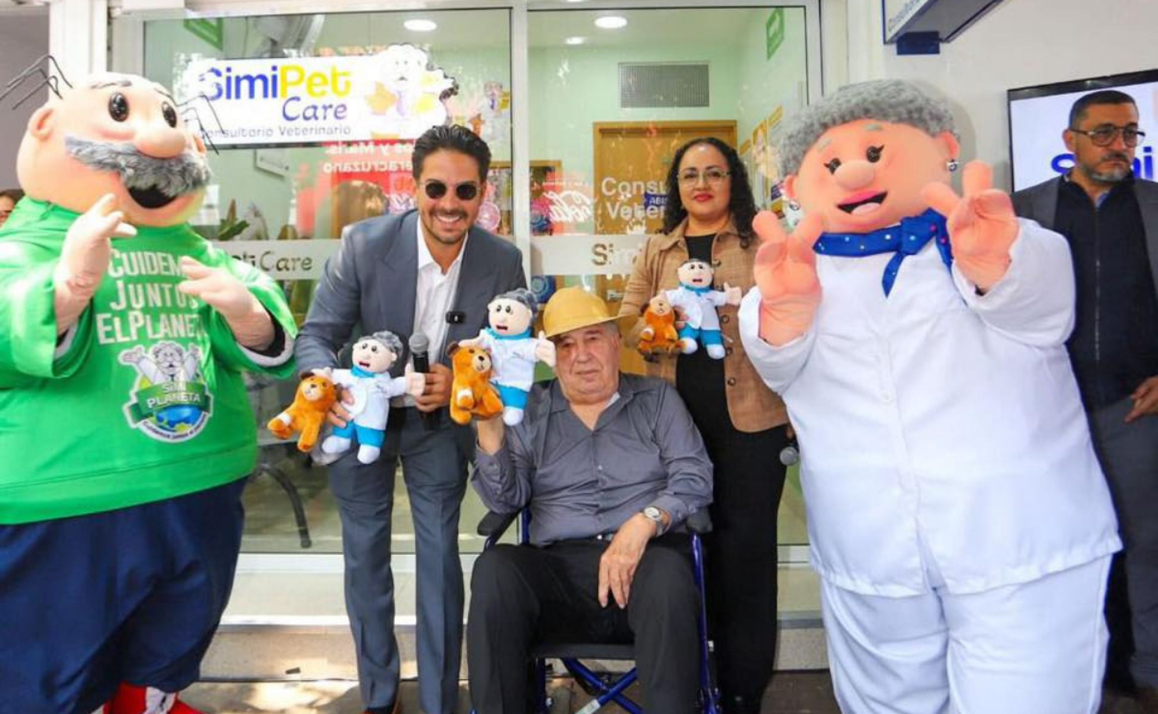 Simi Pet Veterinaria del Dr. Simi ofrece consultas desde 75 pesos: ubicación ...