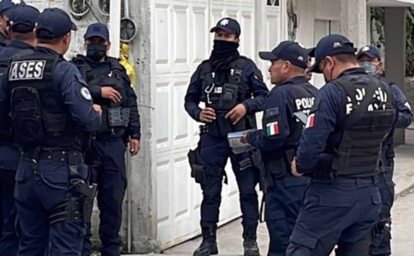 fosa clandestina Toluca