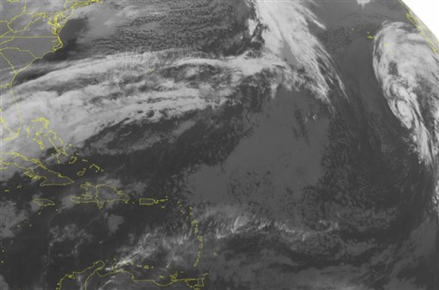 NOAA CARIBBEAN