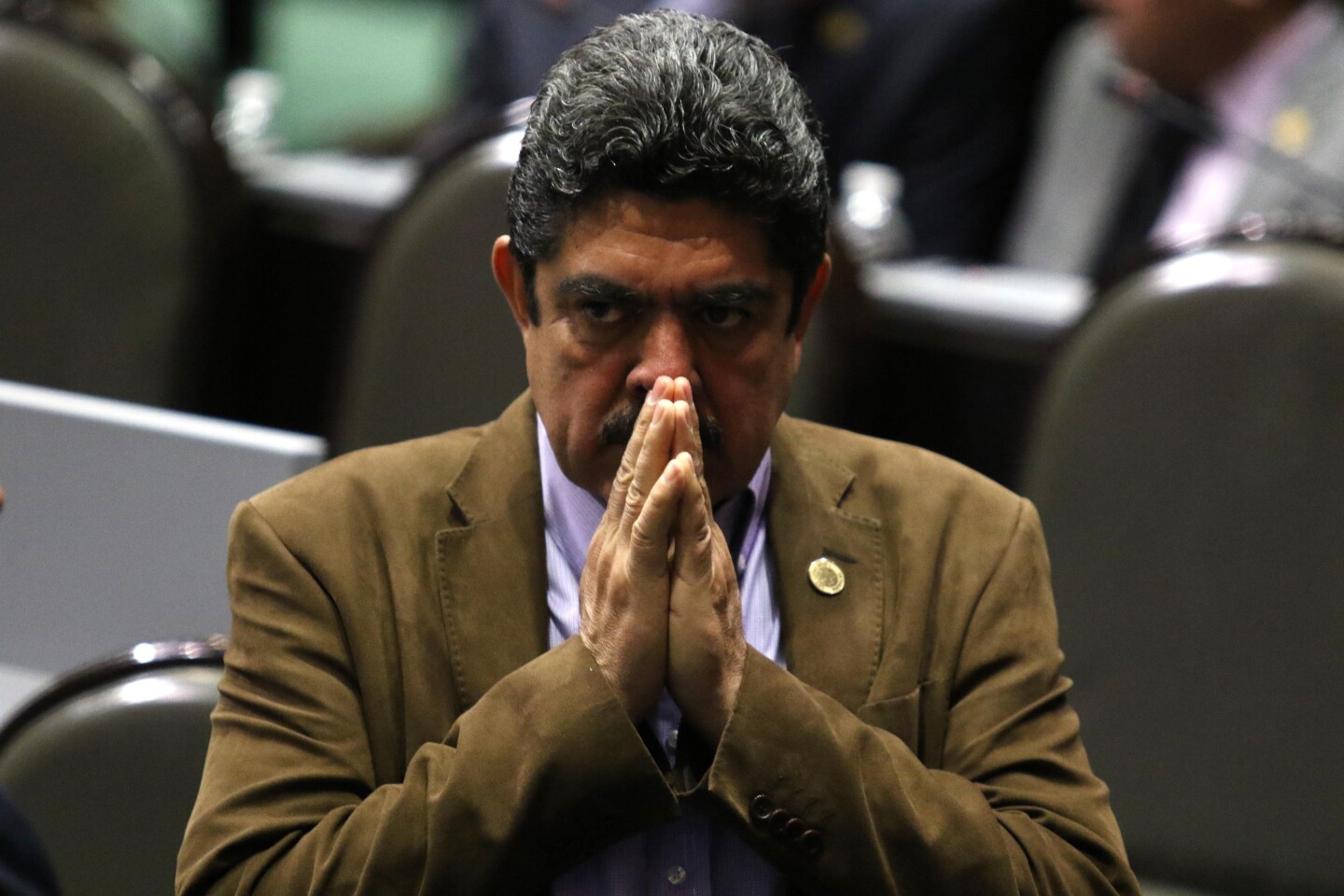 Manuel Espino se destapa, buscará ser gobernador de Durango