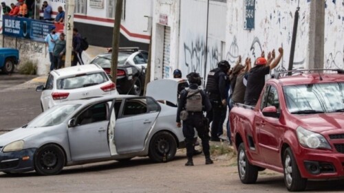 percepción inseguridad