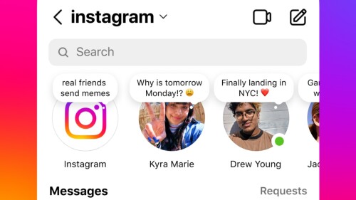 Caída de Instagram hoy