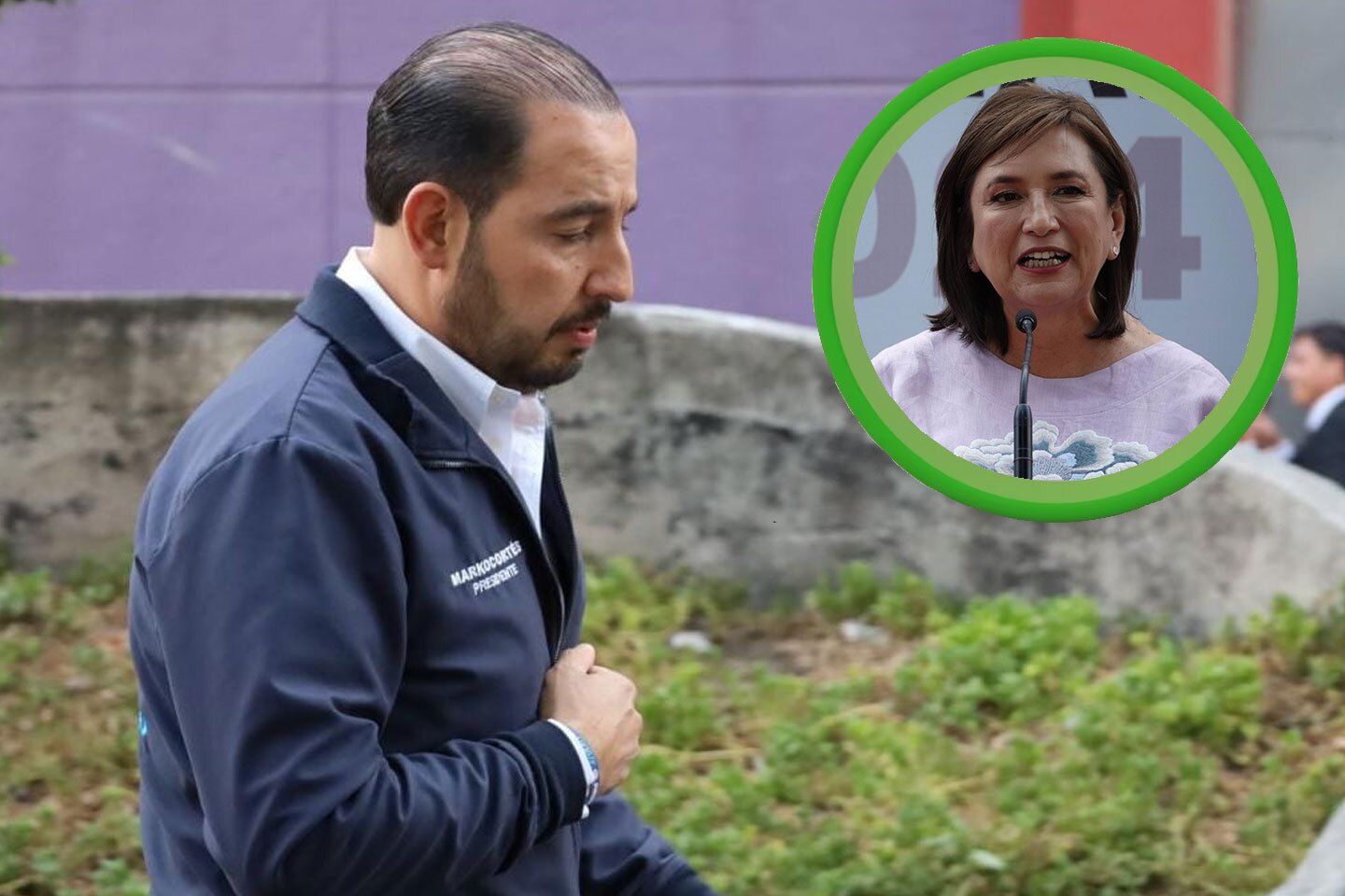 marko y xochitl