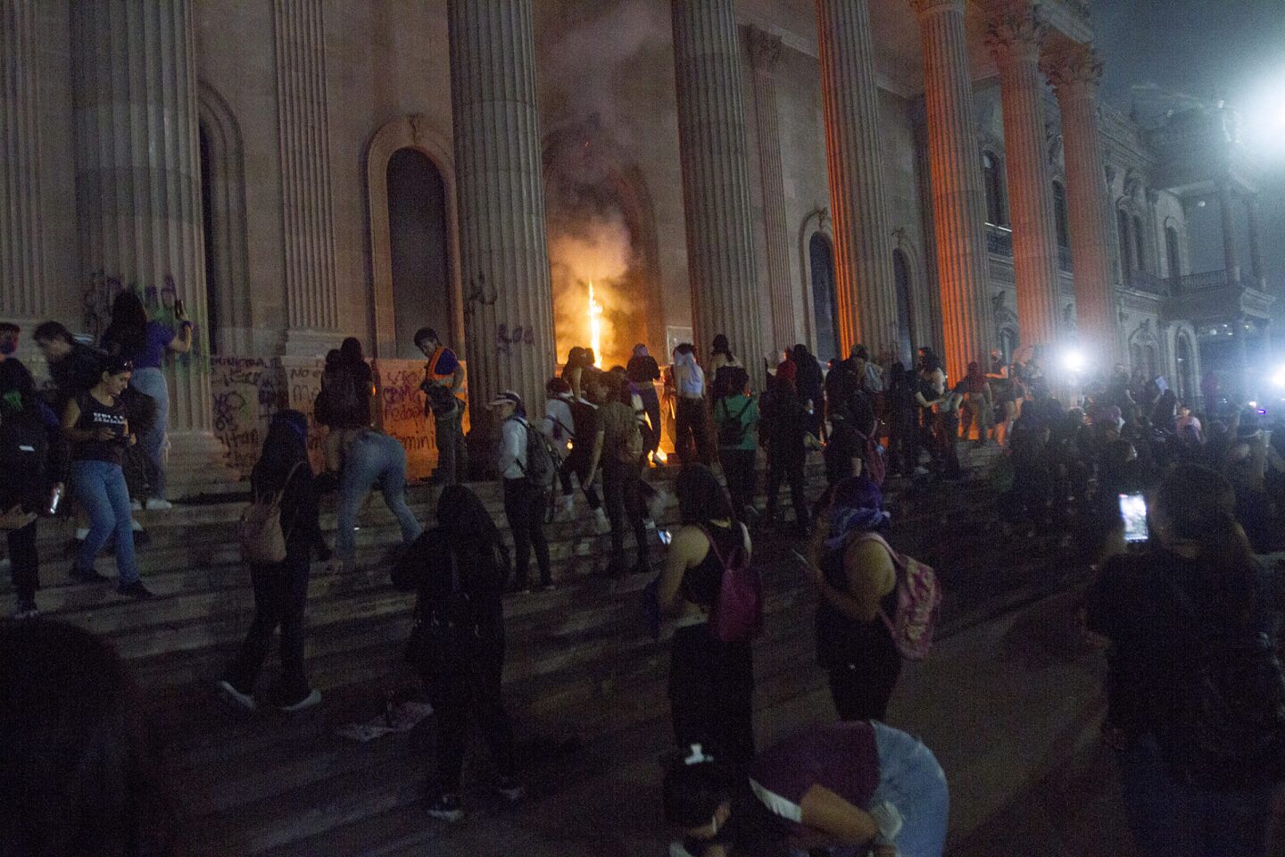 manifestacion-8m-monterrey