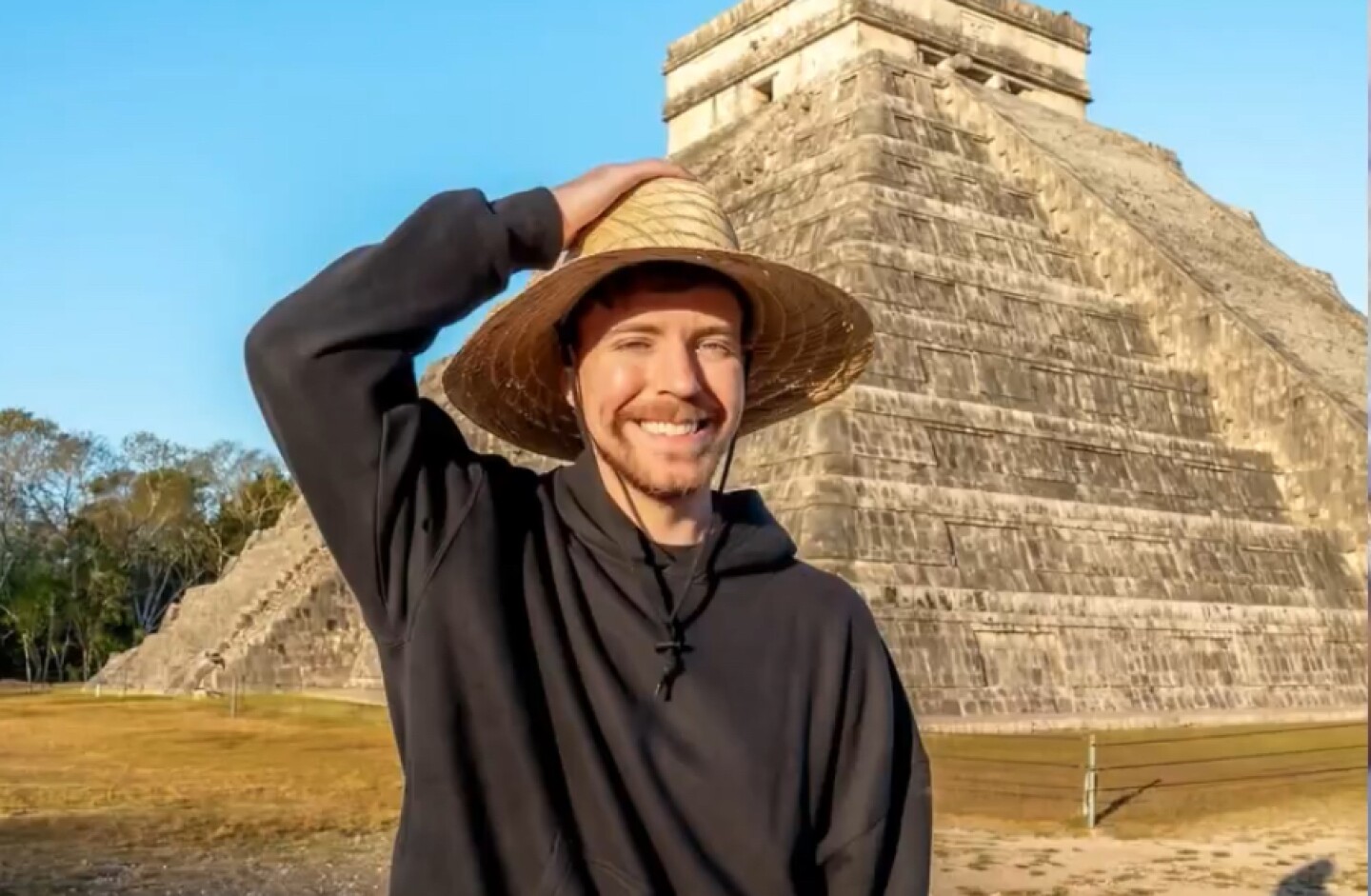 Mr Beast en México