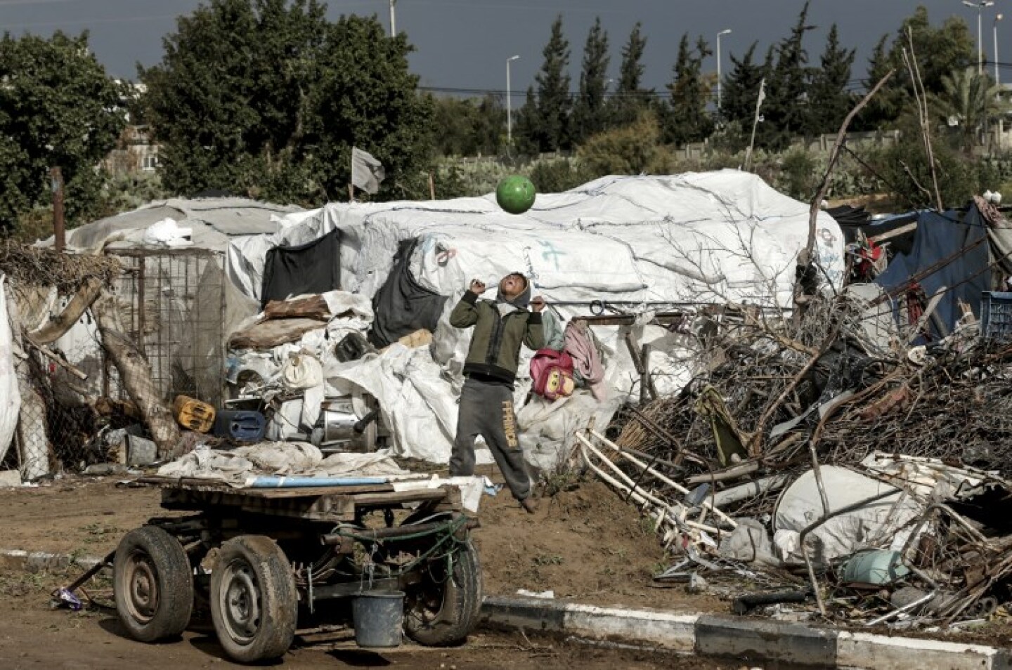 PALESTINIAN-CONFLICT-US-UNRWA