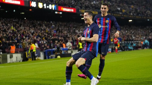 FC BARCELONA / C¡DIZ