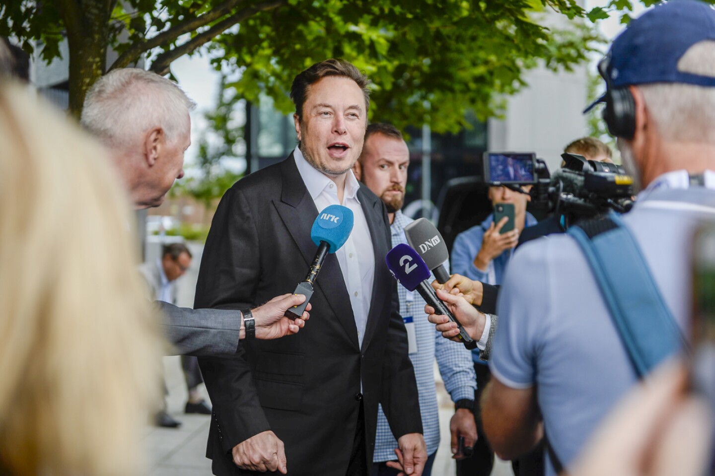 Musk dice que pronto aplicará una "amnistía" a las cuentas suspendidas de Twitter