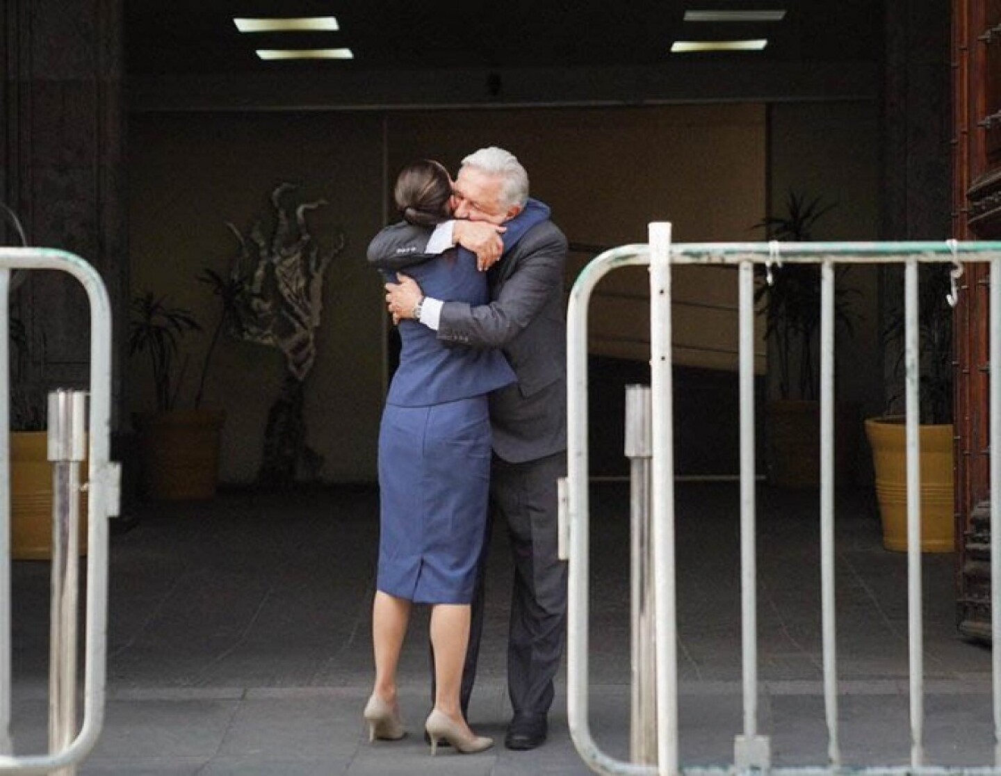 AMLO y Sheinbaum-2