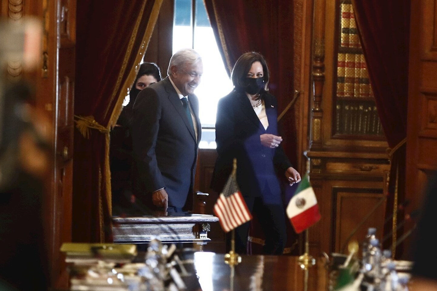 AMLO-Kamala-harris