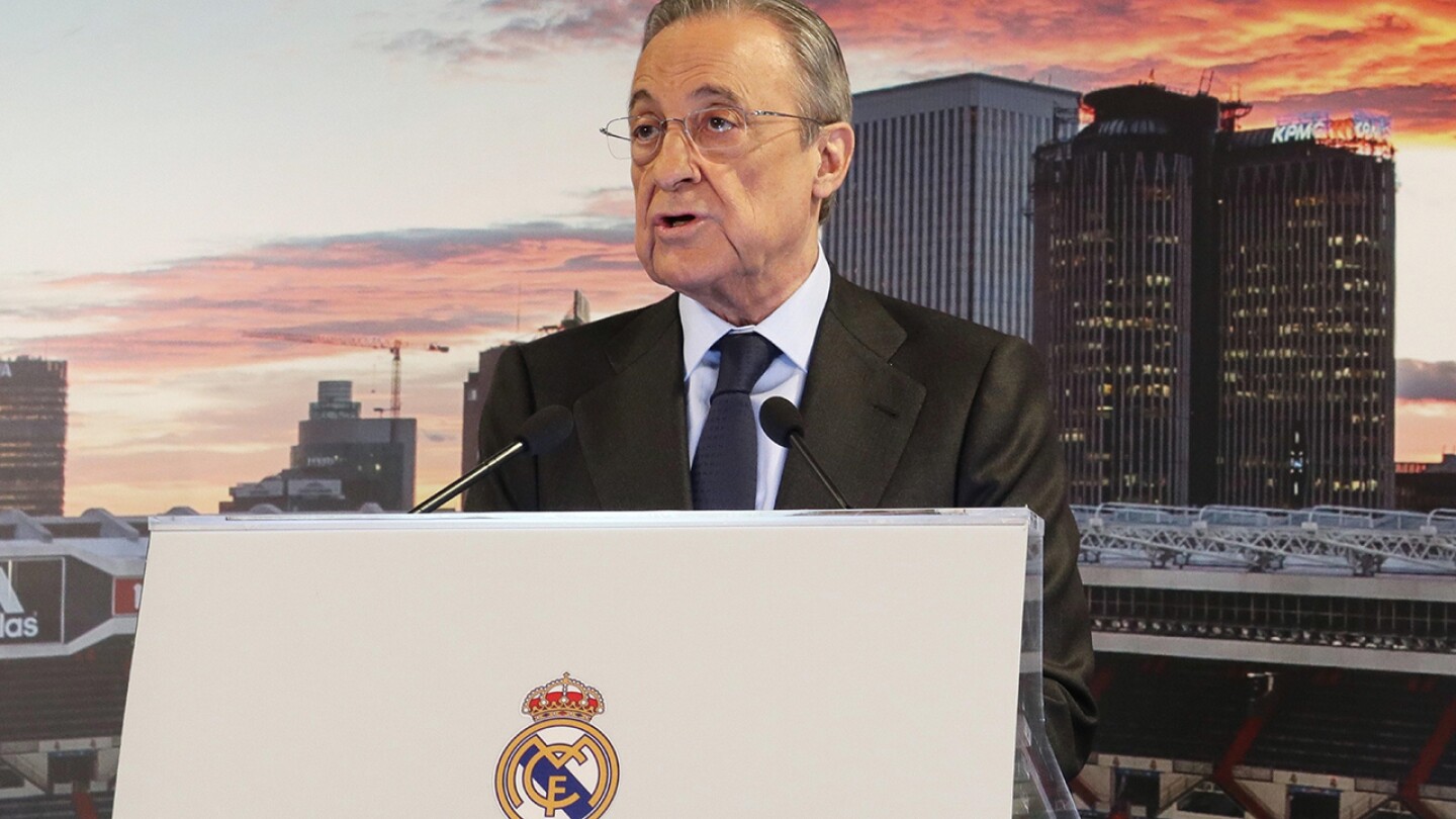 Florentino: "Estoy triste y decepcionado"