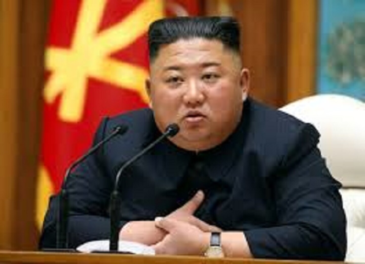 Kim Jong Un