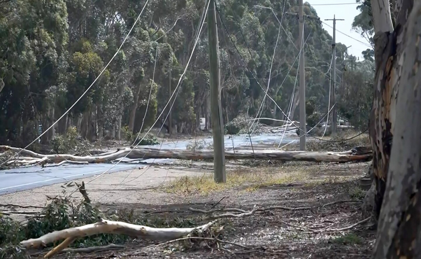 Inundaciones en Australia