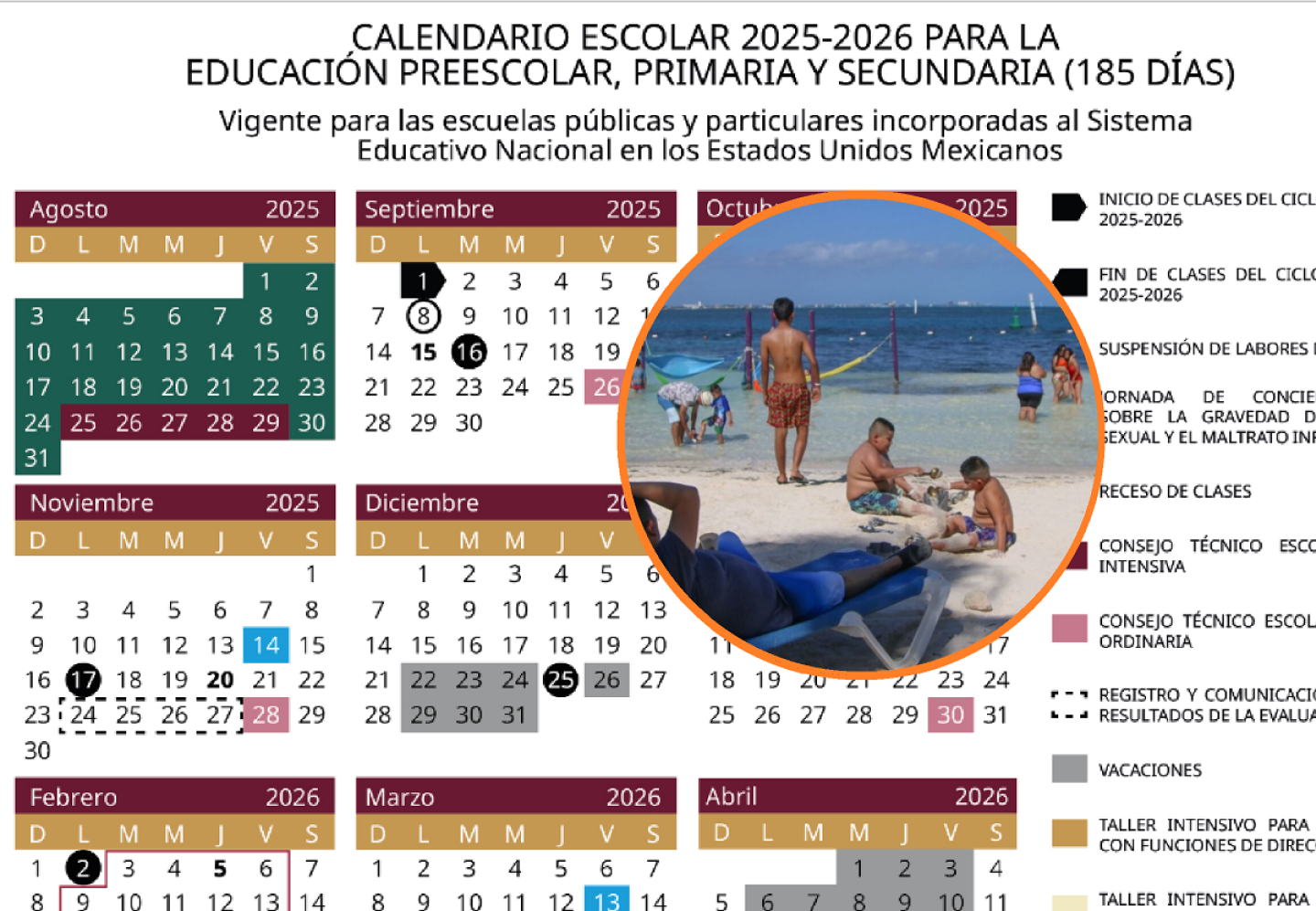 Cu ndo Inician Las Vacaciones De Navidad Este 2025 Seg n El Calendario cu-ndo-inician-las-vacaciones-de-navidad-este-2025-seg-n-el-calendario