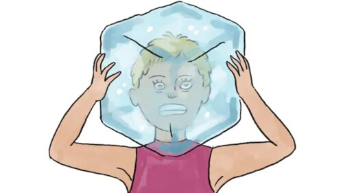 hielos-piel-hinchada