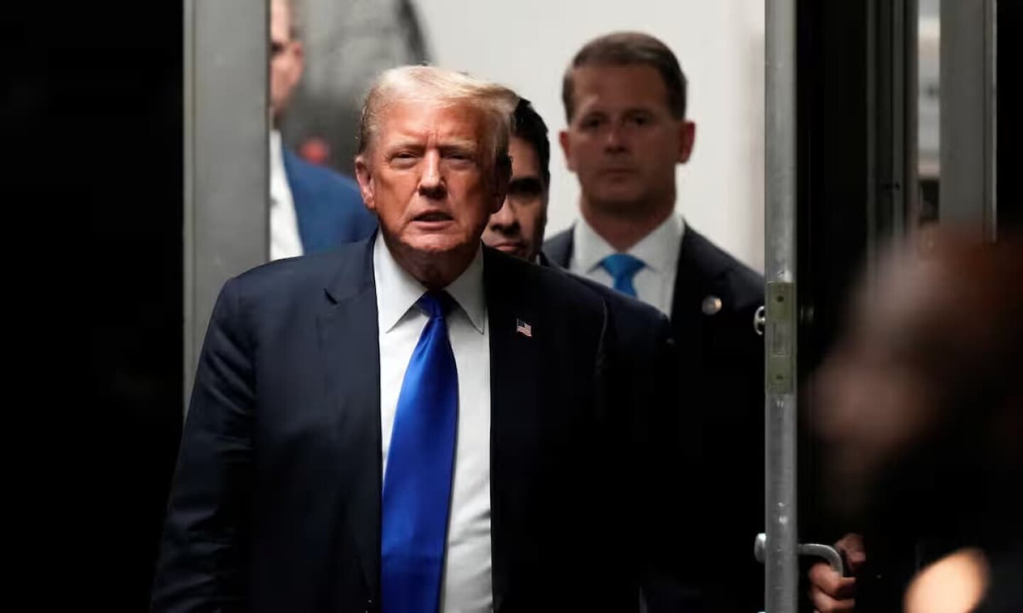 Trump declarado culpable