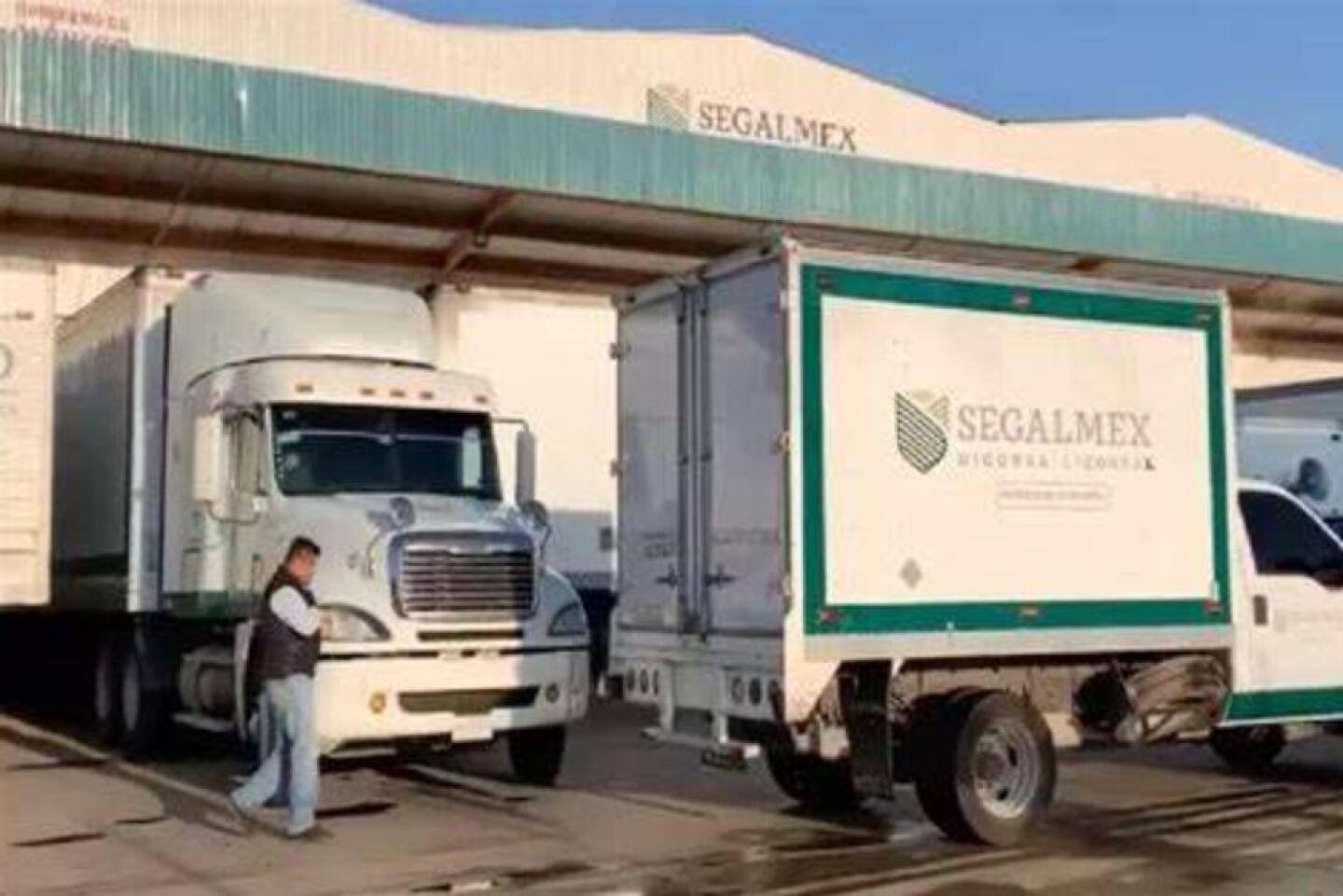 exdirector comercial de Segalmex