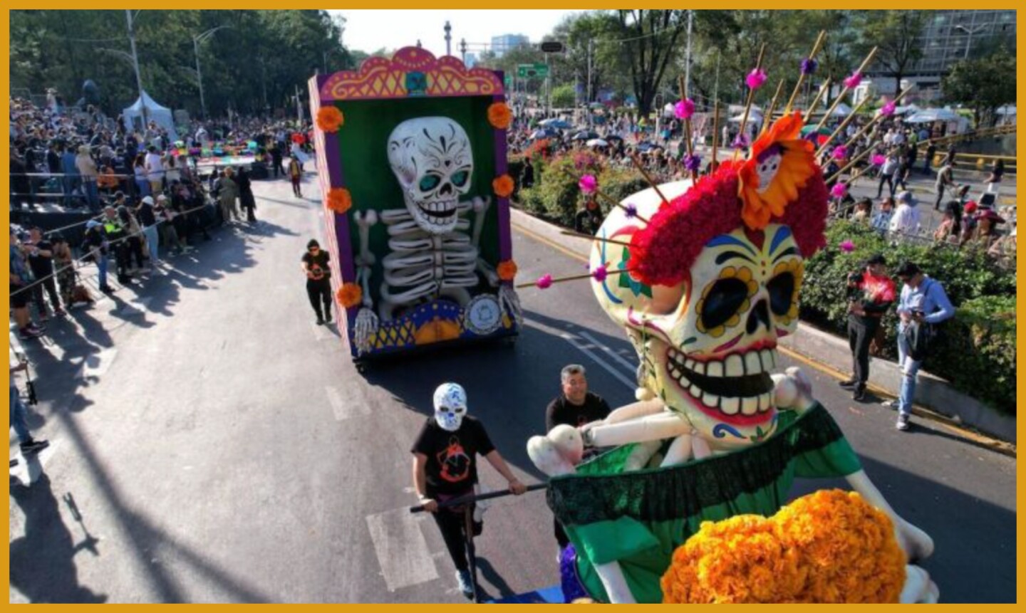 Manifestaciones hoy sábado 1 de noviembre en CDMX