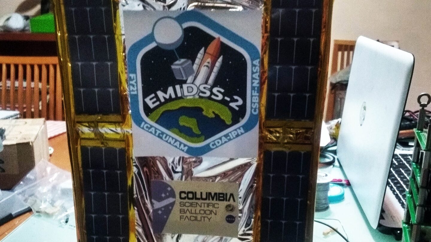 NASA prueba sistemas satelitales desarrollados por universitarios mexicanos