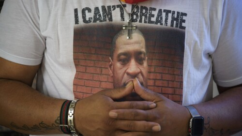 US-RACISM-POLICE-TRIAL-FLOYD